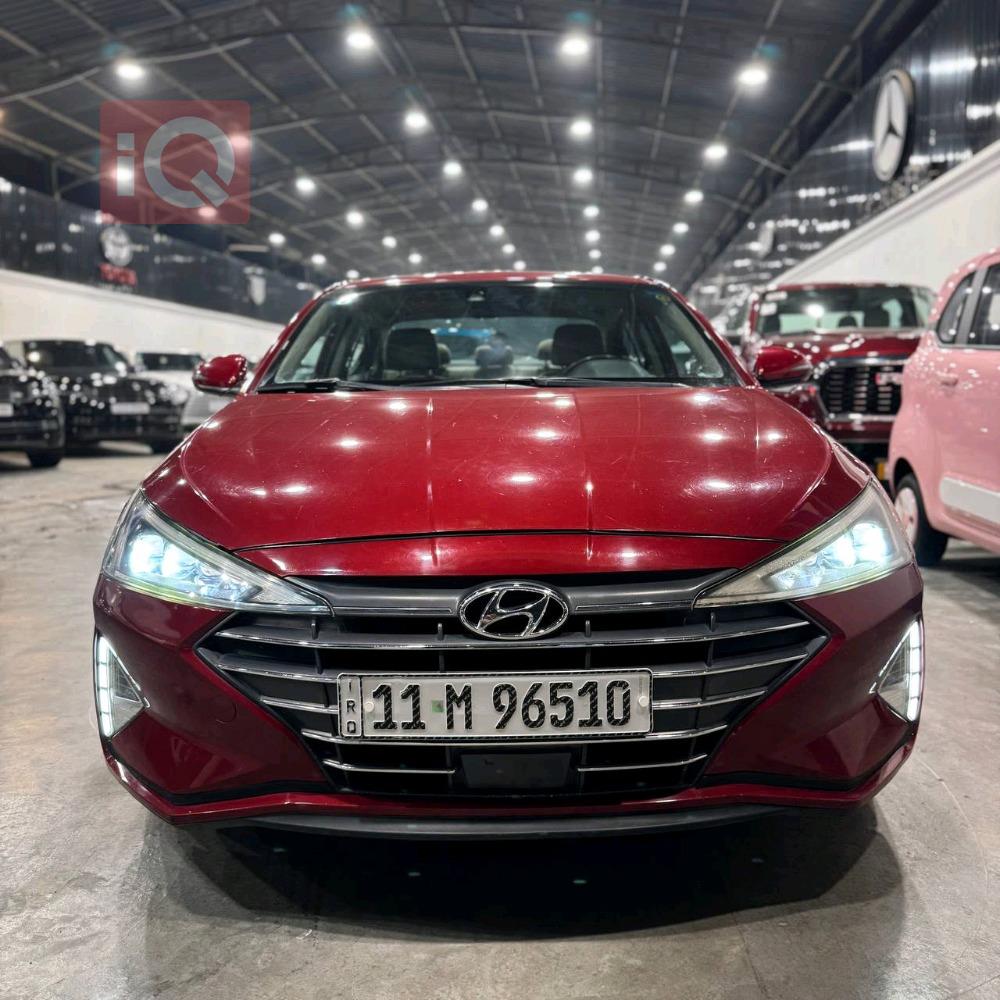 هيونداي النترا